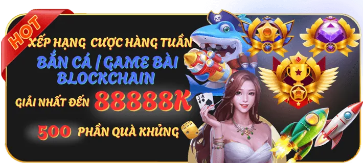 Nổ hũ theo chủ đề