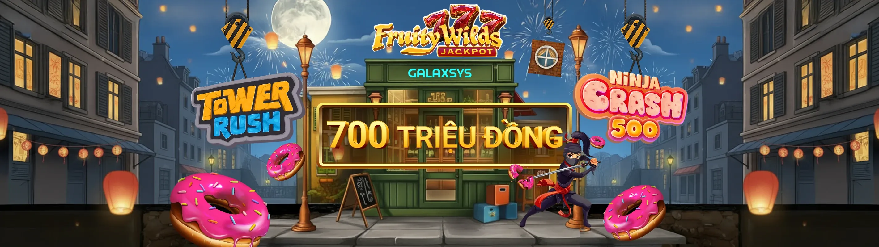 Trò Chơi Slot ezbet link vào