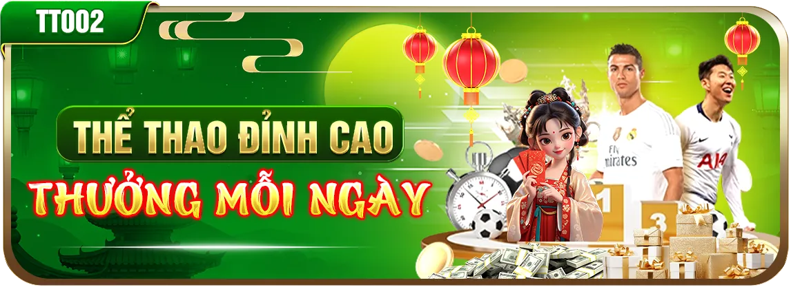 Sân vận động bóng đá sôi động với logo ezbet
